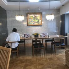 クラシカルな雰囲気がよいです