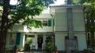 スイス人貿易商の邸宅を移築・復元