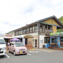 道の駅 大月