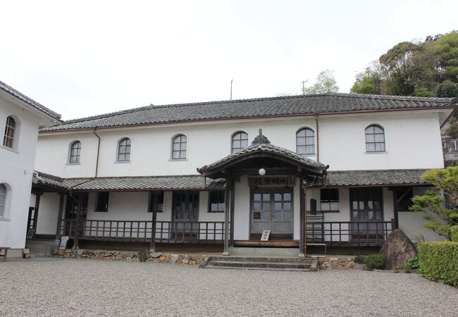 四国最古の小学校