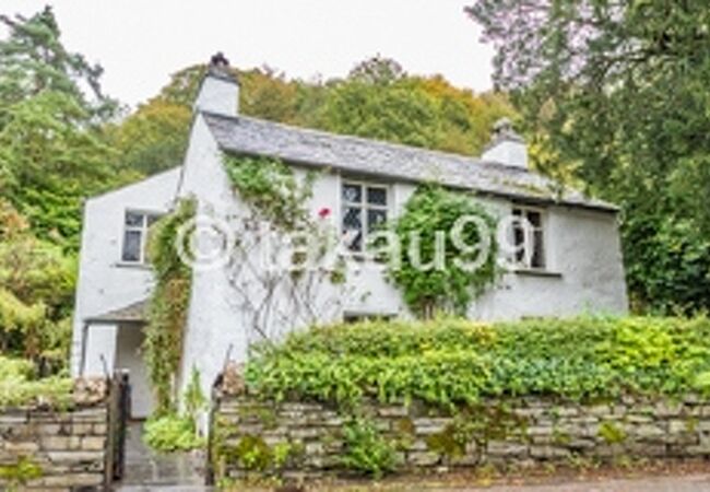 ワーズワースの家“Dove Cottage“を訪ねて 英国滞在5日の午後｜Uchan