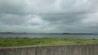 小貝川の支流にあたる沼