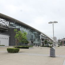 高鉄新竹駅
