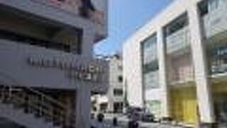 元町ショッピングストリートの老舗ショッピングモール