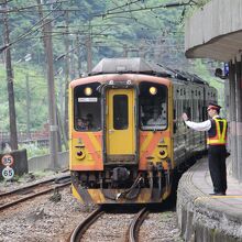 三貂嶺駅