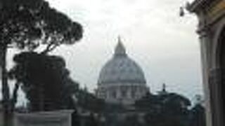 ミケランジェロが造ったドーム