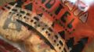 ホテルのロビー１階奥に