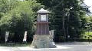 岡崎城をメインにした歴史公園