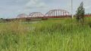 あることで最大の利根川