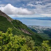 ５分間という高所恐怖症の人でもどうにか我慢できる時間です