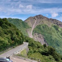 快晴で景色も最高でした