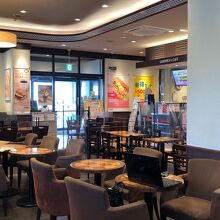 サブウェイと共用！