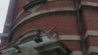 煉瓦造りがステキ