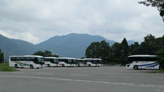 バスを待つだけではもったいない･･･はず