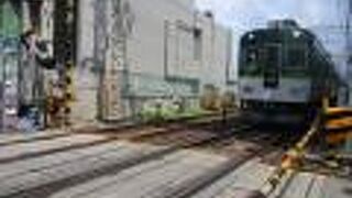 乗り換えも便利