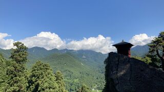 光と風のシンフォニー！俳聖・芭蕉が訪れて300有余年！暑さの中に感じる閑さと涼しさ