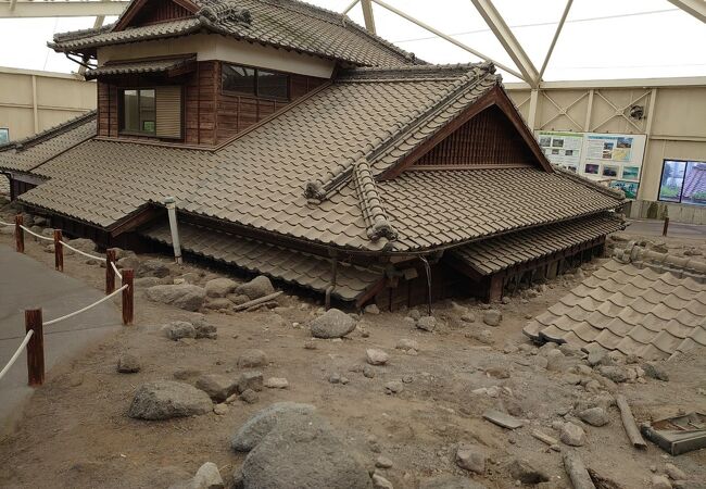 土石流被災家屋保存公園 クチコミ アクセス 営業時間 南島原市 フォートラベル