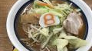 ８番らーめん 佐野店