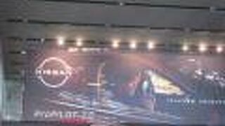 新車もいろいろ