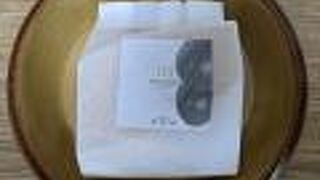 しっとり米粉のバウムクーヘン