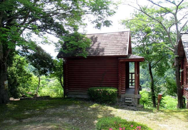 枕瀬山キャンプ場