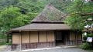 津和野藩の御典医の家です。