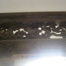 神門は細部装飾の美しさにも要注目です！