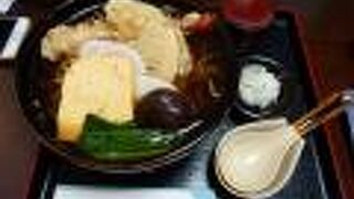 観光地値段、味は普通