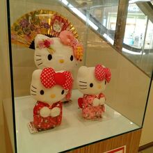 Hello Kitty Japan お台場 ダイバーシティ