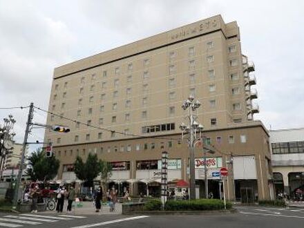 JR東日本ホテルメッツ高円寺 東京 写真