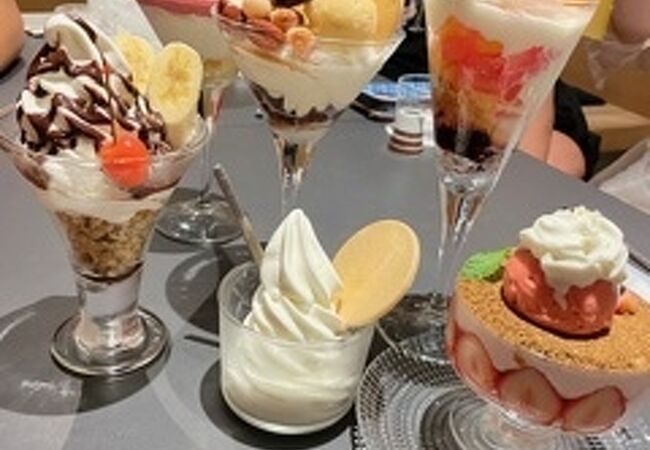 パフェ 珈琲 酒 佐藤 クチコミ アクセス 営業時間 札幌 フォートラベル