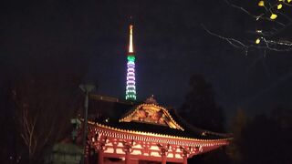 夜景も良いです