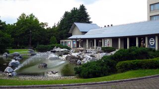 A museum where you can learn about the tumultuous life of Yoshimitsu Mogami, a warlord of Dewa Yamagata