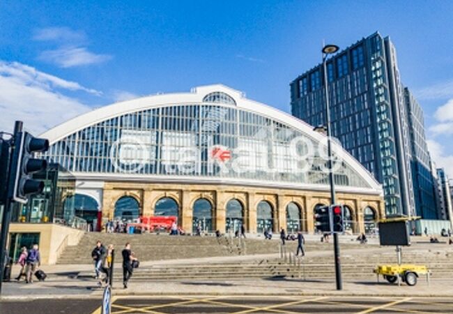 リバプール ライム ストリート駅 クチコミ アクセス 営業時間 リバプール フォートラベル