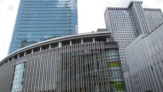 万博のような楽しさ