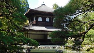 風情ある世界遺産の観光地