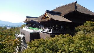 京都の定番の観光スポットの一つ