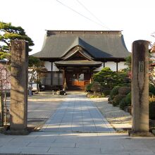 長岡観音 長念寺