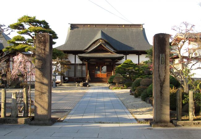 長岡観音 長念寺