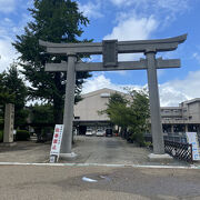 福井神社♪