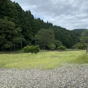 上城戸跡、下城戸跡♪