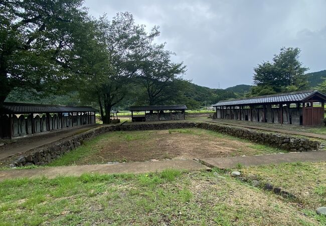 西山光照寺跡♪