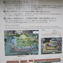 復元整備の流れも詳細に綴られていました