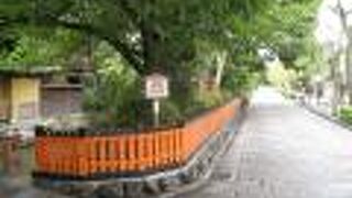 絶好の撮影スポットです