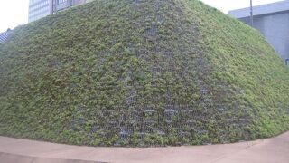 金沢城惣構跡としてよりお勧めな武蔵ヶ辻傍の升形遺構