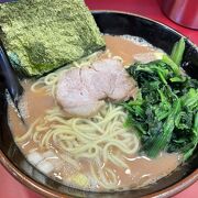 気持ちいいラーメン屋さん