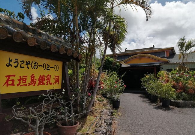 コテコテ観光地のコテコテ土産物屋