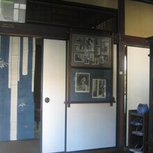 入口は開いていたので、その様子だけを拝見させて頂きました。