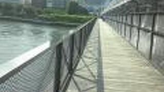 景色も素晴らしい