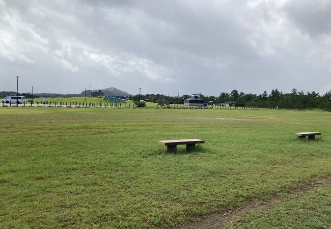 浅茂川海水浴場（八丁浜）